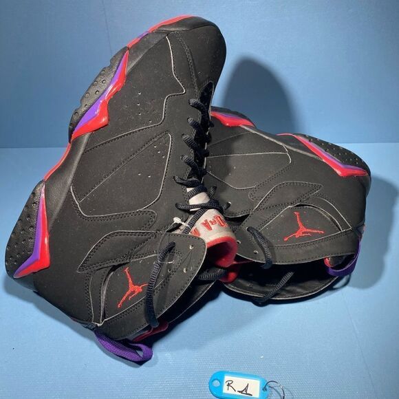 Jordan 7 Retro Raptor 2012 Size 10 - Picture 1 of 8
